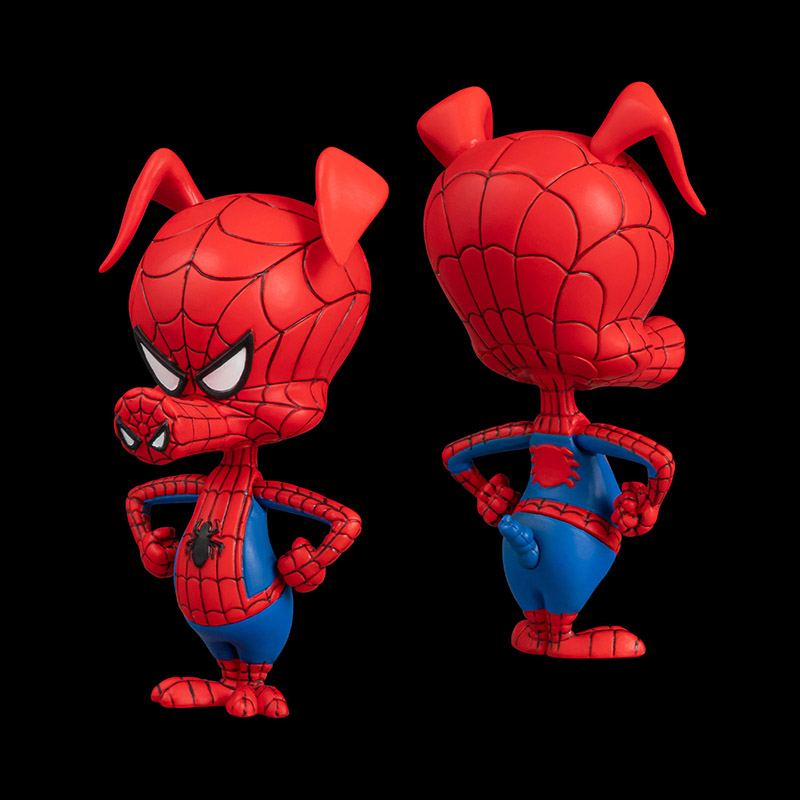 Spider-Man: Into the Spider-Verse SV-ACTION Spider-Gwen & Spider-Ham